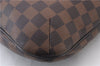 Auth LOUIS VUITTON Damier Bloomsbury PM Shoulder Cross Body Bag N42251 LV 7601C