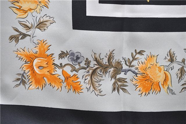 Authentic HERMES Carre 90 Scarf 