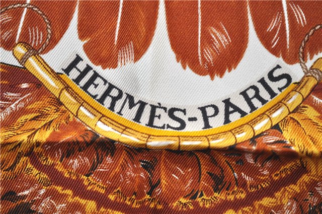 Authentic HERMES Carre 90 Scarf 