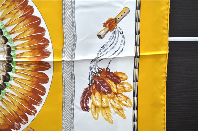 Authentic HERMES Carre 90 Scarf 