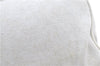 Authentic FENDI Mamma Baguette Shoulder Hand Bag Purse Jersey Light Gray 7606B