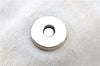Authentic FENDI Mamma Baguette Shoulder Hand Bag Purse Jersey Light Gray 7606B