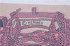 Authentic HERMES Twilly Scarf Silk "MERVEILLEUSES LANTERNES" Beige Box 7606C