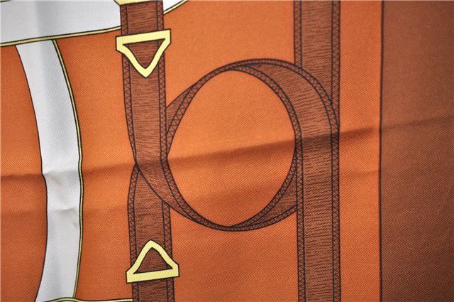 Authentic HERMES Carre 90 Scarf 