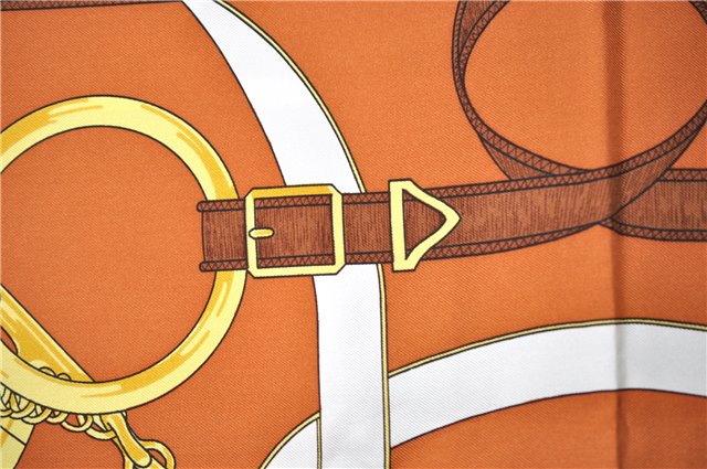 Authentic HERMES Carre 90 Scarf 