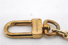 Authentic LOUIS VUITTON Charm Key Chain Anokre Gold M62694 LV 7610C