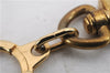 Authentic LOUIS VUITTON Charm Key Chain Anokre Gold M62694 LV 7610C