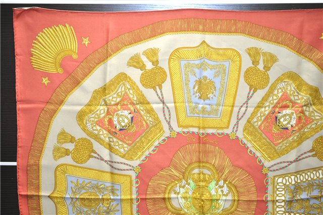 Authentic HERMES Carre 90 Scarf 