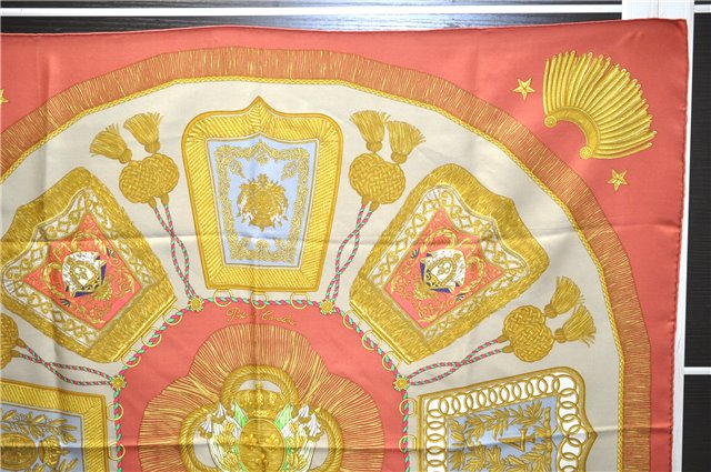 Authentic HERMES Carre 90 Scarf 