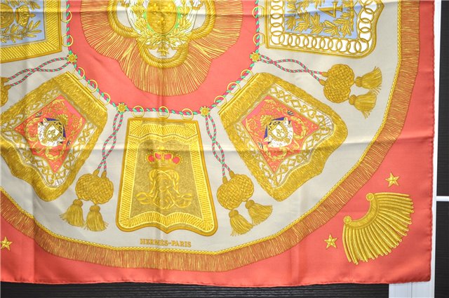 Authentic HERMES Carre 90 Scarf 