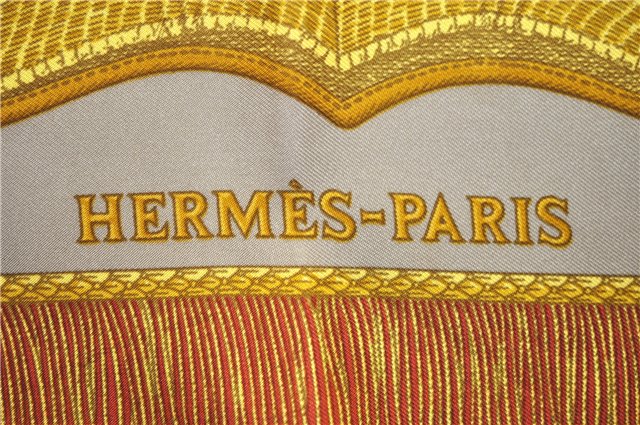 Authentic HERMES Carre 90 Scarf 