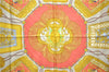 Authentic HERMES Carre 90 Scarf "Poste et Cavalerie" Silk Red 7612D