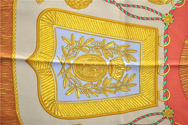 Authentic HERMES Carre 90 Scarf 