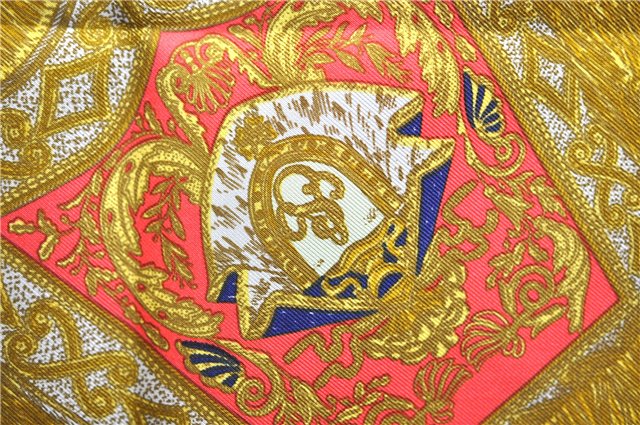 Authentic HERMES Carre 90 Scarf 