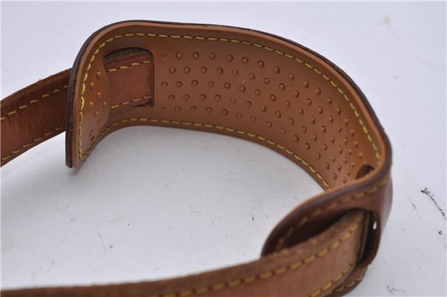 Auth LOUIS VUITTON Monogram Chantilly GM Shoulder Cross Body Bag M51232 LV 7621C