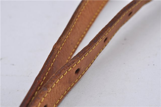 Auth LOUIS VUITTON Monogram Chantilly GM Shoulder Cross Body Bag M51232 LV 7621C