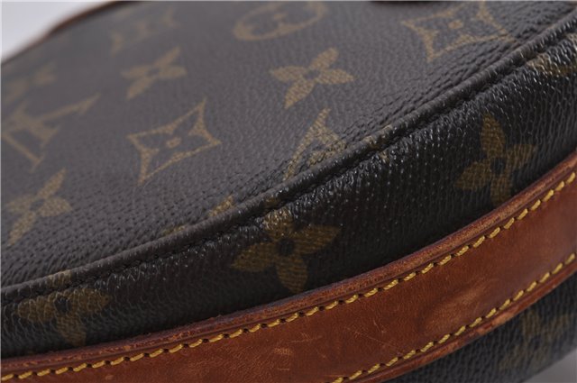 Auth LOUIS VUITTON Monogram Chantilly GM Shoulder Cross Body Bag M51232 LV 7621C