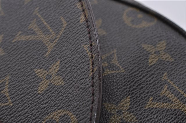 Auth LOUIS VUITTON Monogram Chantilly GM Shoulder Cross Body Bag M51232 LV 7621C