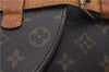 Auth LOUIS VUITTON Monogram Chantilly GM Shoulder Cross Body Bag M51232 LV 7621C