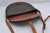 Auth LOUIS VUITTON Monogram Chantilly GM Shoulder Cross Body Bag M51232 LV 7621C