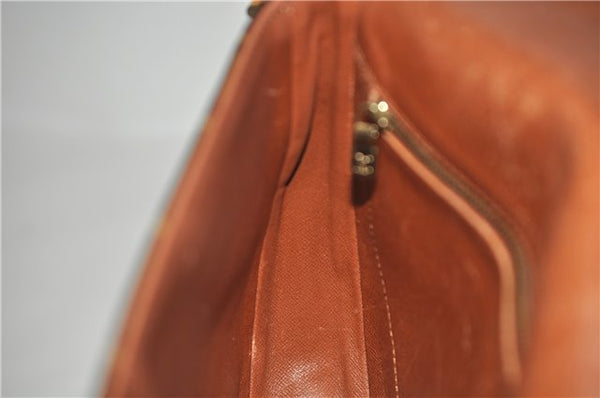 Auth LOUIS VUITTON Monogram Chantilly GM Shoulder Cross Body Bag M51232 LV 7621C