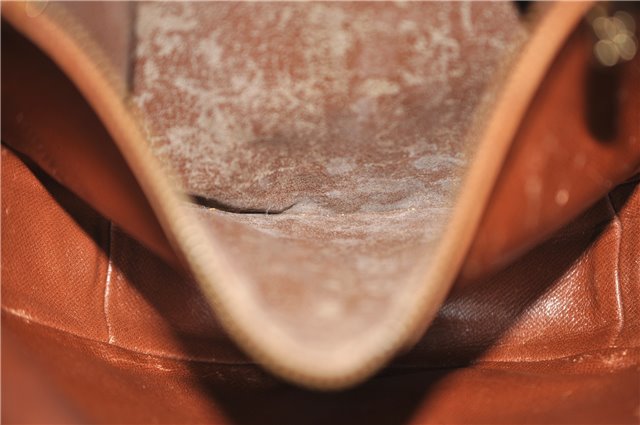 Auth LOUIS VUITTON Monogram Chantilly GM Shoulder Cross Body Bag M51232 LV 7621C