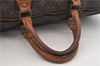 Authentic LOUIS VUITTON Monogram Speedy 35 Hand Bag M41524 LV 7622C