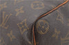 Authentic LOUIS VUITTON Monogram Speedy 35 Hand Bag M41524 LV 7622C