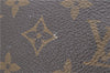 Authentic LOUIS VUITTON Monogram Speedy 35 Hand Bag M41524 LV 7622C