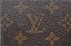 Authentic LOUIS VUITTON Monogram Speedy 35 Hand Bag M41524 LV 7622C