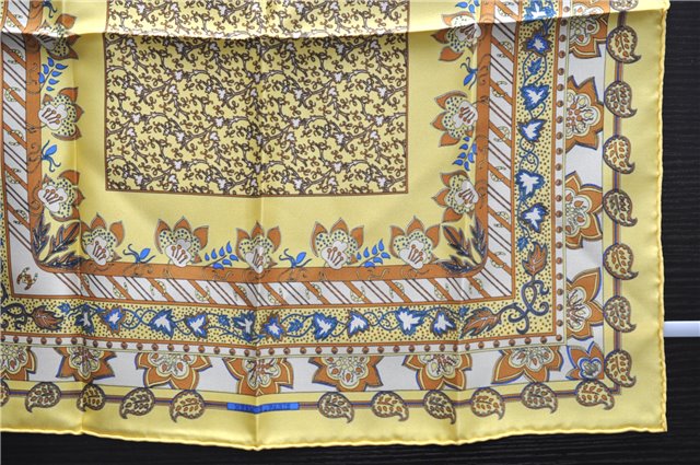 Auth HERMES Petit Carre 40 Scarf Handkerchief 