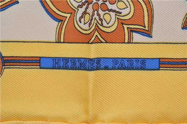 Auth HERMES Petit Carre 40 Scarf Handkerchief 