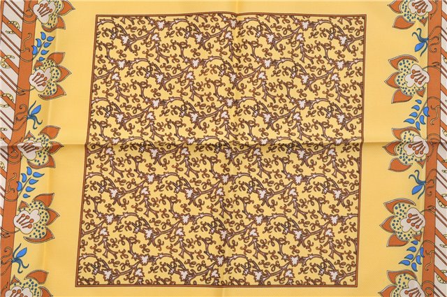 Auth HERMES Petit Carre 40 Scarf Handkerchief 