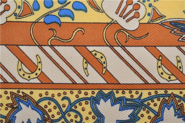 Auth HERMES Petit Carre 40 Scarf Handkerchief 