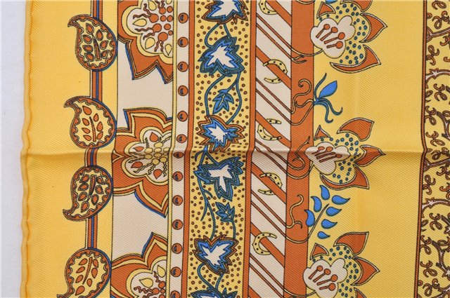Auth HERMES Petit Carre 40 Scarf Handkerchief 