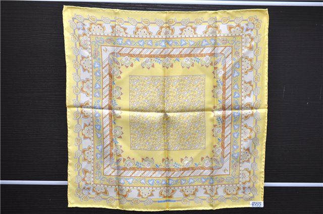 Auth HERMES Petit Carre 40 Scarf Handkerchief 