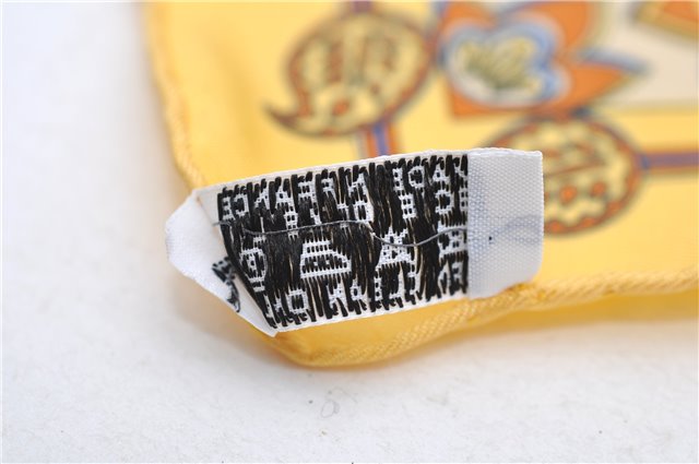 Auth HERMES Petit Carre 40 Scarf Handkerchief 
