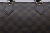 Authentic LOUIS VUITTON Damier Speedy 30 Hand Bag Purse N41364 LV 7624C