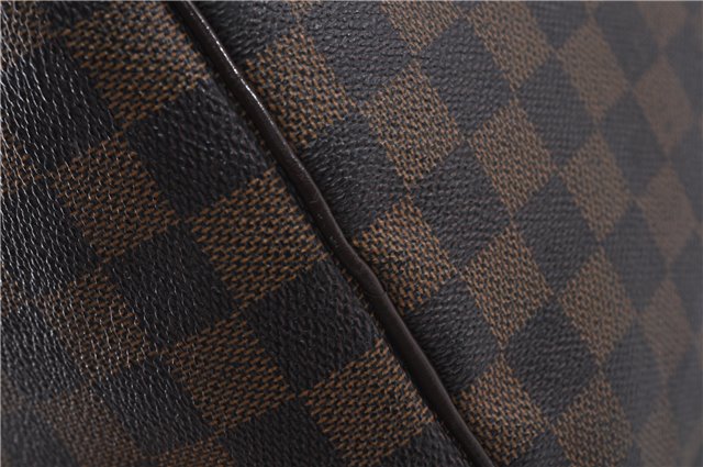 Authentic LOUIS VUITTON Damier Speedy 30 Hand Bag Purse N41364 LV 7624C