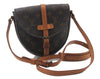 Auth LOUIS VUITTON Monogram Chantilly PM Shoulder Cross Body Bag M51234 LV 7625C