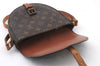 Auth LOUIS VUITTON Monogram Chantilly PM Shoulder Cross Body Bag M51234 LV 7625C