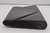 Authentic Louis Vuitton Epi Arts Deco Clutch Hand Bag Black M52632 LV 7626I