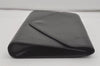 Authentic Louis Vuitton Epi Arts Deco Clutch Hand Bag Black M52632 LV 7626I