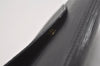 Authentic Louis Vuitton Epi Arts Deco Clutch Hand Bag Black M52632 LV 7626I