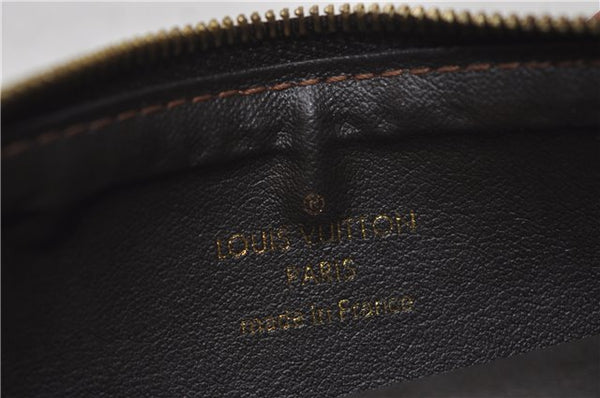 Authentic Louis Vuitton Damier Pouch For Portefeuille Josephine LV 7627D