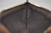 Authentic Louis Vuitton Damier Pouch For Portefeuille Josephine LV 7627D