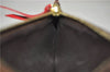 Authentic Louis Vuitton Damier Pouch For Portefeuille Josephine LV 7627D