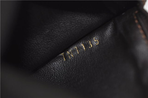 Authentic Louis Vuitton Damier Pouch For Portefeuille Josephine LV 7627D