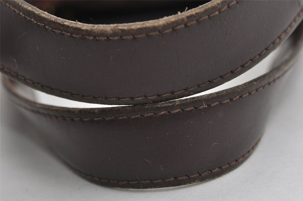 Authentic Louis Vuitton Damier Hampstead MM Shoulder Tote Bag N51204 LV 7627I