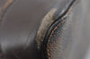 Authentic Louis Vuitton Damier Hampstead MM Shoulder Tote Bag N51204 LV 7627I